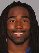 2007 (TITANS): Was placed on Injured Reserve by Tennessee with a knee injury on August 9. A two-year letterman who started five-of-23 games at Mississippi State. Totaled 36 tackles, 2.