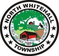 NORTH WHITEHALL TOWNSHIP 3256 LEVANS ROAD, COPLAY, PA 18037 610-799-3411 610-799-9629 FAX www.northwhitehall.