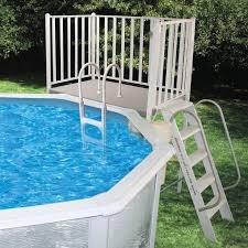 Please submit with your Pool Permit if you are adding a deck to