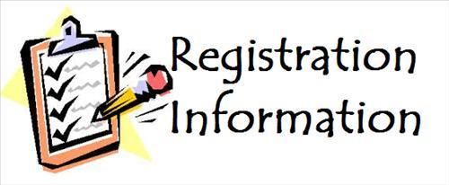 The juvenile registration night was last Monday, for people that