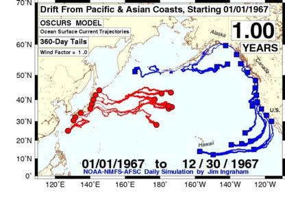---North America Oceanography 10 Ocean Circulation