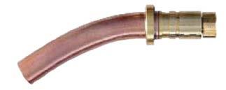 Heavy-Duty Special-Purpose s For specifications relating to tip pressure and flow data, visit MillerWelds.com/pressure Acetylene 9 inches Extra Long Cutting SC12-4X9 for hard-to-reach areas. Size 4.