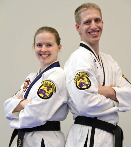 Taekwondo Program Ms. Jena Bushey and Mr.