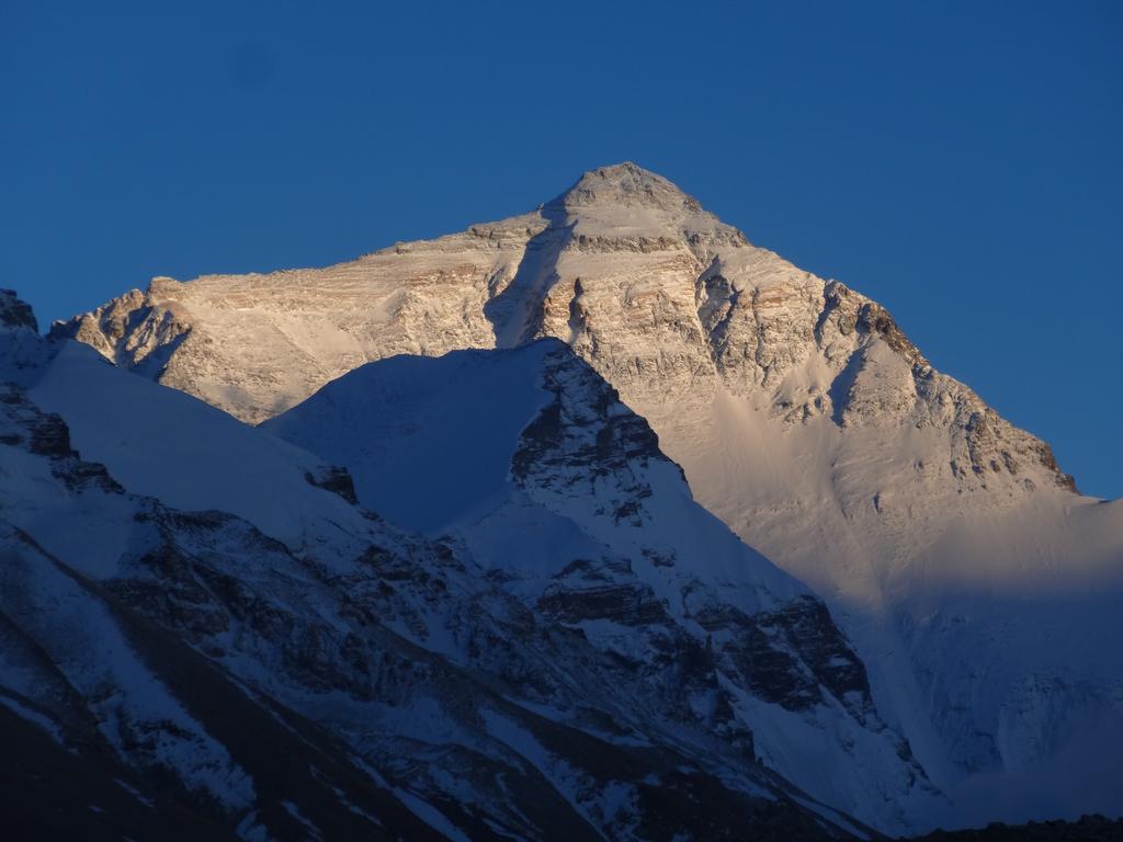 High altitude Everest is 29,035 or 8,848 m