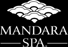 Spa treatments by Mandara all share a common