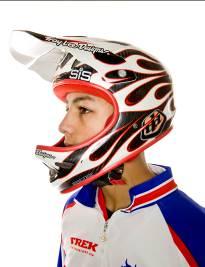Appendix 5 BMX Helmet Safety Check British Cycling strongly recommends that cyclists wear a cycle helmet when engaged in any cycling activity.