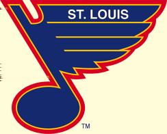 St. Louis Blues Record: 37-36-11-85 Points 4th Place - Norris Division Lost - Norris Division