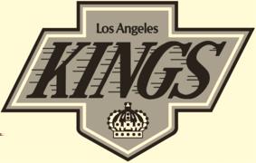 Los Angeles Kings Clarence S.
