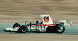 Riverside and finished second in the 1975 Formula 5000 Championship.