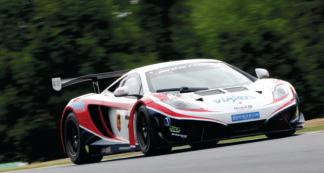 Raced by United Autosports in 2011 as part of its development programme, the team gave the McLaren MP4-12C its first podium in November 2011 at Macau with Danny Watts at the wheel.
