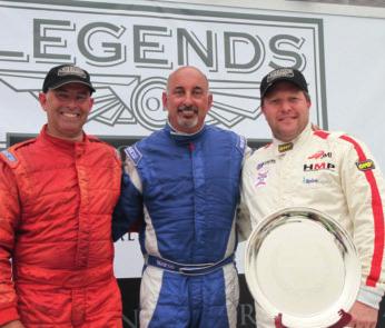 Whether you are a hardcore follower of historic racing or a first-time attendee to an motor race, Legends of Motorsports events are designed to create smiles, memories and an insatiable desire to