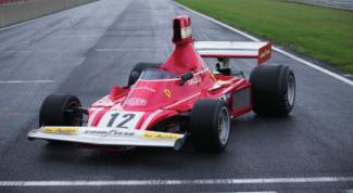 This was Niki s first Grand Prix win and Luca s first win as the Ferrari team manager.