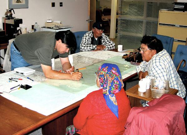 Archaeology and Cultural Heritage Program (ACHP) ACHP established under Nadoshtin and Boumhounan