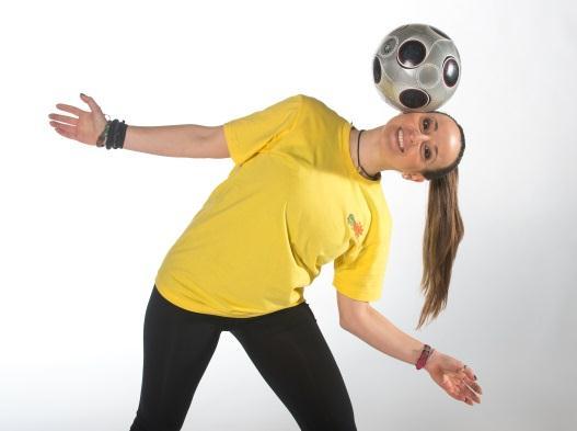 Laura Kicks Skill: Football Freestyler From: Italy AKA: Laura Biondo Laura Kicks is one of the most renowned Football Freestylers in the world, and it s obvious why!
