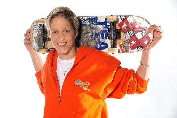 L.A. Trucks Skill: Skateboarder From: Horsham AKA: Lucy Adams L.A. Trucks is the UK Number 1 Female Skateboarder.