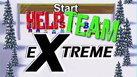 Now that everyone is back from Team Groups, let s have a little Extreme Competition! Play the Extreme Competion Race Video.