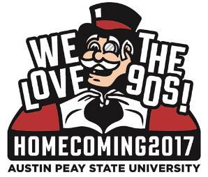 Important Times and Dates Homecoming King & Queen applications due Friday, September 29, 2017 Time: Noon Location: Online via PeayLink Homecoming King & Queen elections Monday, October 9 Wednesday,