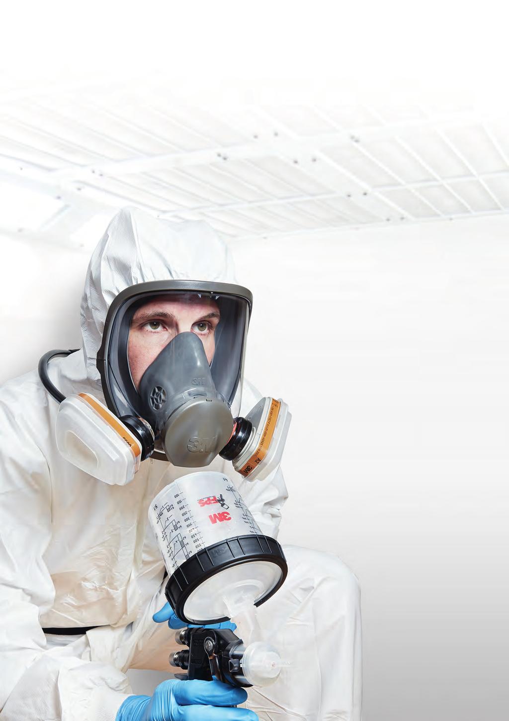 The New 3M S-200+ Supplied Air Respirator System Engineered for comfort and security Introduction The 3M Supplied Air Respirator System S-200+ is a comfortable and versatile supplied air respirator