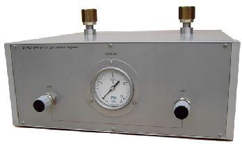 GPR series gas pressure regulators Gas pressure regulators are used to control and fine regulate gas pressures.
