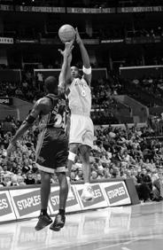 ................................................. 2/18/90 One Quarter 25.............. Terry Porter, Portland at Golden State................................................... 11/14/92 25.