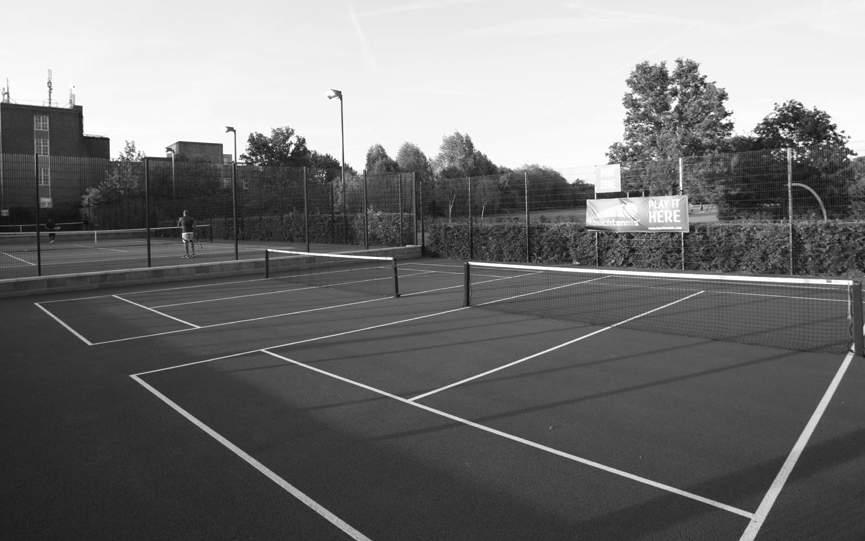 Tracking success Tennis Together is focused on building a lasting legacy for grassroots tennis. So getting investment for your project is really just the start.
