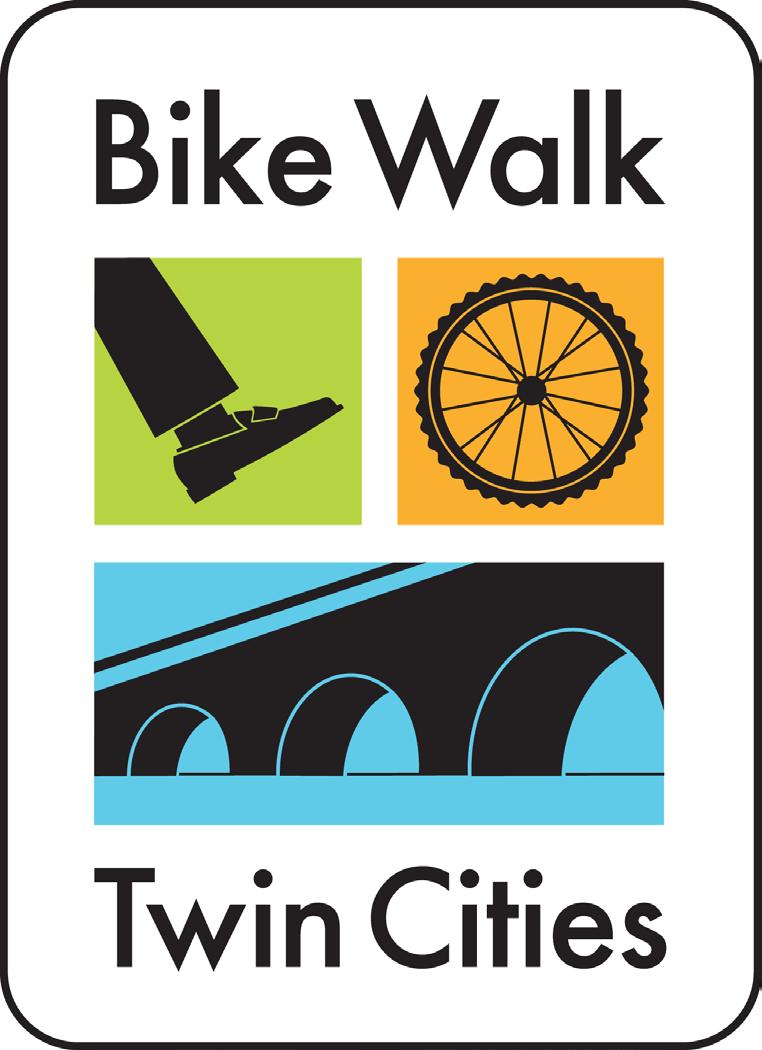Bike Walk Twin Cities 2013 Count Report Issued December 12, 2013 a program of transit for livable communities Executive Summary This annual report, the 2013 Bike Walk Twin Cities Pedestrian and