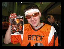 Print Opportunities Omaha Beef Souvenir Programs: Full-page Program Advertisement Seen by fans & media for player and team information Programs