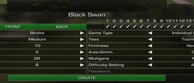 Perfect Golf Quick Start Guide Select
