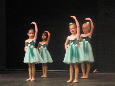 $50/5 weeks. DANCE BALLET (Ages 5-7 Years) An introduction to ballet for boys and girls. Children will need ballet shoes, tights and leotards. Classes are held Thursdays from4