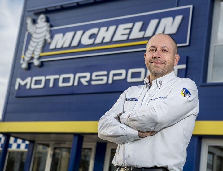 MICHELIN AND THE 2018» Tyre: Michelin Pilot Sport EV2 (front: 245/40x18 / rear: 305/40x18)» Tyre allocation per driver: ten new tyres (five fronts, five rears) TRIVIA» Marrakech has hosted a round of