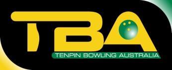 25 th National Tenpin Bowling Championships for Persons with a disability* *Conditions apply.
