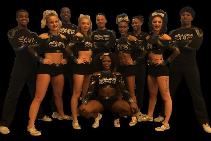 2018-2019 SEASON FACT SHEET OPEN EVALUATION DATES for ALL AGES AND SKILLS Boys and Girls $25 TRYOUT FEE Day of Tryouts Pre Register and Pay on Parent Portal at AllstarsCheer.