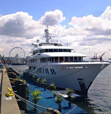 org Pier 66 is conveniently located along Seattle s vibrant downtown waterfront.