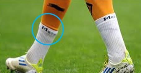 A player losing footwear or shinguard accidentally can play on until next stoppage Electronic communication with substitutes is