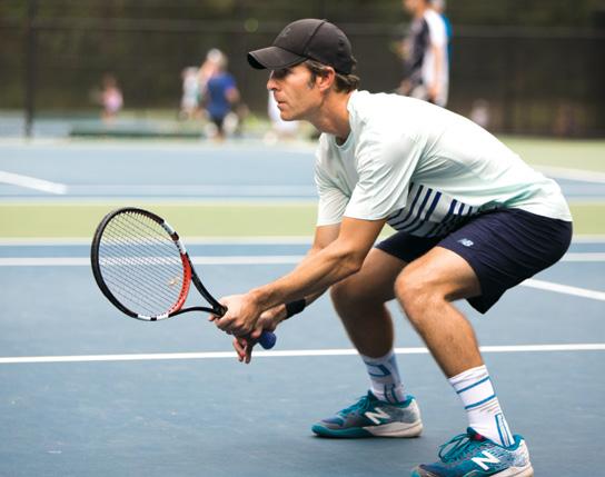 ADULT TENNIS LEAGUES 18 years and older. TENNIS RATINGS Reston Association tennis professionals will give free ratings. Please call 703-435- 6502 to arrange a convenient time.