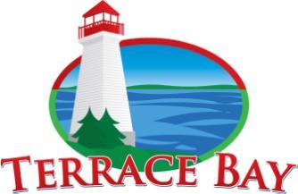 Thunder Bay - just head East on Highway 17 11:30am - after a stop or two you enter Terrace Bay 11:35am - visit Costa's grocery store in the