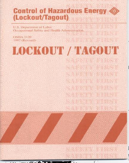 You will learn Purpose of Lockout- Tag out