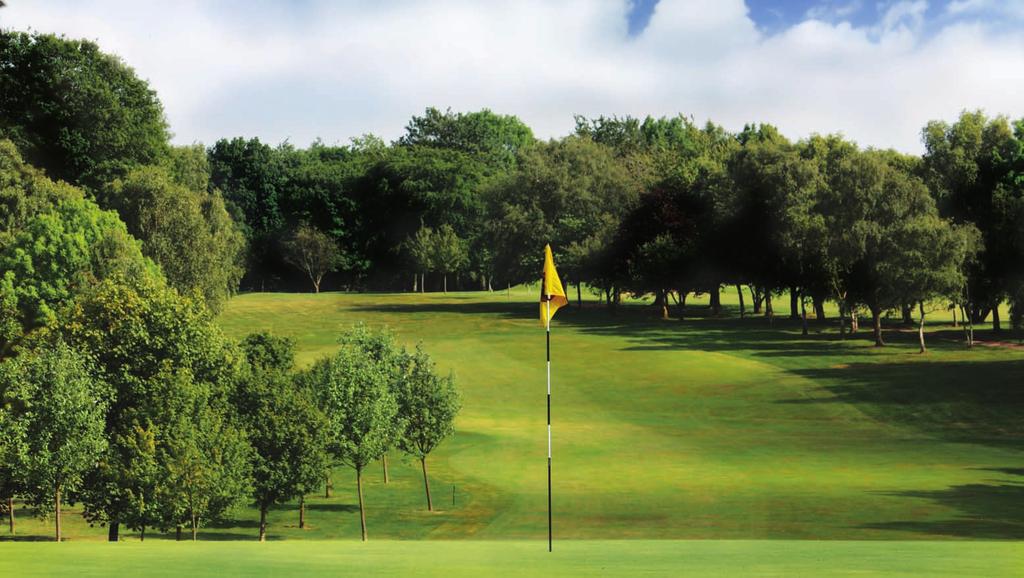 Welcome to Olton Golf Club A truly memorable experience awaits you at Olton Golf Club.