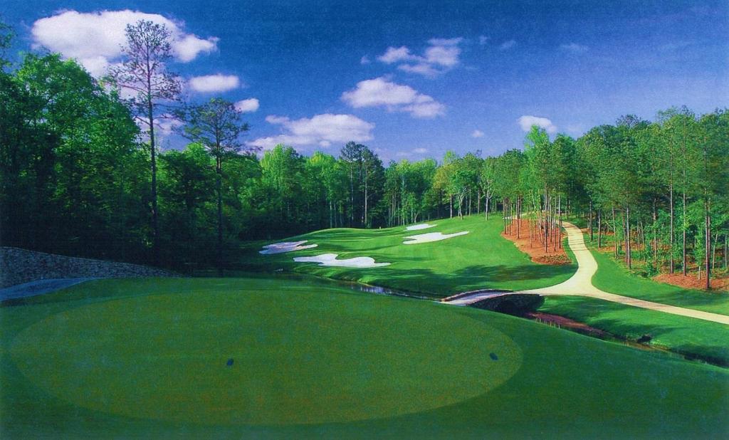 Mount Vintage Golf Club The centerpiece of Mount Vintage Golf Club is an unparalleled golf experience: a 27-hole championship golf course recently purchased by the Mount Vintage Plantation Homeowners