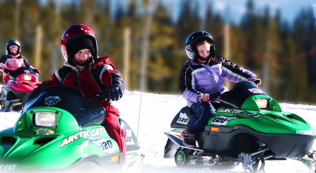 tour rates per person snowmobile pricing ACTIVITY SINGLE RIDER WITH PASSENGER PASSENGER AGE <12 1 Hour Tour 11:30am, 4:00pm 2 Hour Tour 9:00am, 1:30pm 3 Hour Tour 1:30pm $129.00 $59.00 $39.00 $179.