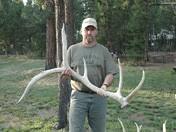 5th and 6th, OSH members and other avid shed hunters gathered in LaPine, Oregon, for a weekend of shed hunting, shed sharing, shed