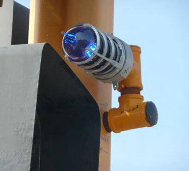 Figure 6.14 Confirmation Lights in Dakota County The suggested safety project involves installing the confirmation light at twenty-eight signalized intersections (Figure 6.