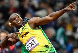 of the champions of this sport. Usain Bolt Usain Bolt is a Sprinter from Jamaica who has one Olympic medals nine times in 100m, 200m, and 4 x 100m relay races. In 2008, he won double sprint.