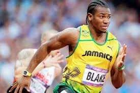He has won two gold medals in World championships one in 100m and other in 4 x 100m relay race. In World Relays, he has won two golds one in 4 x 100m and the other in 4 x 200m relay races.