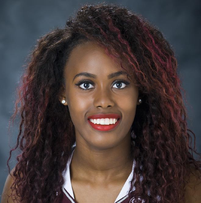 CAMPBELL'S BULLDOG BITES Scored 2 points and grabbed 4 rebounds in MSU's exhibition win against Mississippi College. Ranked in the Top 100 overall and 17th-best post by ESPN/HoopGurlz.