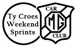 TY CROES WEEKEND SPRINTS ADDITIONAL SUPPLEMENTARY REGULATIONS 2 nd & 3 rd MAY 2015 and 5 th & 6 th SEPTEMBER 2015 1.