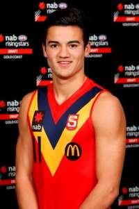 Billy Stretch Henley / Glenelg 8.9.1996 Height: 180cm Weight: 70kg Medium Midfielder with elite running capacity, using his speed and endurance to great effect.