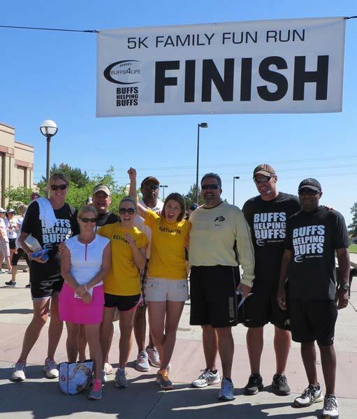 To support this vision, we re announcing the upcoming 2018 Buffs4life Family Weekend to focus on what s really important for our future and to