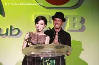 TVB Female TV Character award.