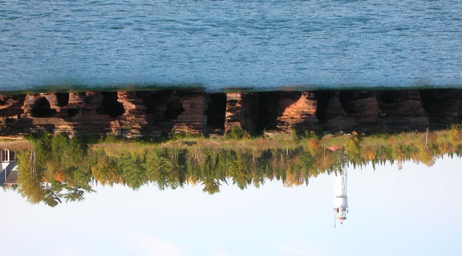 Oak Island is the tallest of the Apostle s, as well as being quite large. At 5,078 acres it has long, Oak Island served as a landmark for sailors nearing the port of Bayfield.